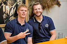 Eishockey, Herren, Penny DEL, Saison 2024-2024, Teamvorstellung, Lechner Zelt, 17.08.2024