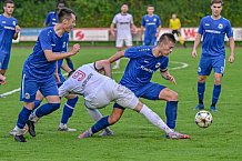 Fußball, Herren, Landesliga Mitte, BFV, TSV Bogen - FC Sturm Hauzenberg, 5. Spieltag, Saison 2023-2024, 09.08.2023