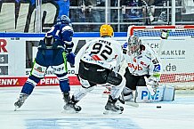 Eishockey, Herren, Penny DEL, 1. Spieltag, Saison 2023-2024, Straubing Tigers - Fischtown Pinguins Bremerhaven,15.09.2023