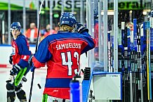 Eishockey, Herren, Penny DEL, 12. Spieltag, Saison 2023-2024, Straubing Tigers - Duesseldorfer EG,20.10.2023