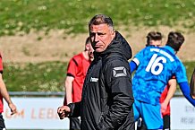 Fußball, Herren, Saison 2021-2022, Landesliga Mitte,  15.04.2022