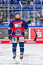 Eishockey, Herren, Penny DEL, Playoffs, Halbfinale, Spiel 2, Saison 2023-2024, Straubing Tigers - Eisbären Berlin, n03.04.2024