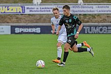 Fußball, Herren, Bezirksliga West, Straubing, Dingolfing, BFV, VfB Straubing - FC Dingolfing, 1. Spieltag, Saison 2023-2024, 21.07.2023