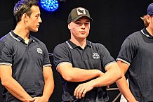 Eishockey, Herren, Penny DEL, Saison 2024-2024, Teamvorstellung, Lechner Zelt, 17.08.2024