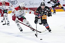 Herren, Eishockey, Oberliga-Süd, Saison 2021-2022,  10.10.2021