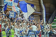 Eishockey, CHL, Champions Hockey League, 5. Spieltag, Saison 2022-2023, Gruppe F, Villacher SV - Straubing Tigers, 04.10.2022