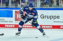 Eishockey, Herren, Penny DEL, 1. Spieltag, Saison 2023-2024, Straubing Tigers - Fischtown Pinguins Bremerhaven,15.09.2023