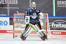 Eishockey, Herren, DEL, Saison 2020 2021, Straubing Tigers - Schwenninger Wild Wings, 25.01.2021