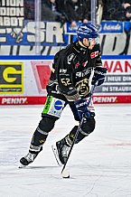 Eishockey, Herren, Penny DEL, 20. Spieltag, Saison 2023-2024, Straubing Tigers - Duesseldorfer EG,19.11.2023