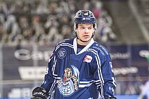 Eishockey, Herren, DEL, Saison 2020-2021, Straubing Tigers - EHC Red Bull München, 22.02.2021