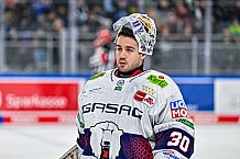 Eishockey, Herren, Penny DEL, 37. Spieltag, Saison 2023-2024, Straubing Tigers - Eisbären Berlin,12.01.2024