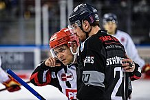 Eishockey, Herren, Penny DEL, Saison 2021-2022, 58. Spieltag, Straubing Tigers - Düsseldorfer EG,  23.03.2022