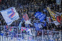 Eishockey, Herren, DEL, Penny DEL, Saison 2022-2023, Hauptrunde, Straubing Tigers - EHC Red Bull München, 47. Spieltag, 27.01.2023