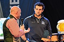 Eishockey, Herren, DEL, Saison 2021-2022, Straubing Tigers, Saisonabschlußfeier, 23.04.2022