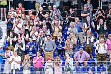 Eishockey, Herren, DEL, Penny DEL, Vorbereitung, Gäubodencup 2023, Saison 2023-2024, Straubing Tigers - Nürnberg Ice Tigers,18.08.2023