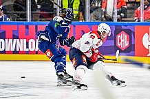 Eishockey, Men, CHL, Champions Hockey League, Regular Saison 2024-25, Game Day 4, Straubing Tigers - Dynamo Pardubice, 15.09.2024