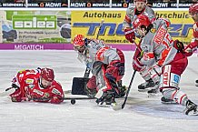Herren, Eishockey, Oberliga-Süd, DEB, Saison 2024-2025, Spieltag 6, Deggendorfer SC - EC Peiting, 04.10.2024