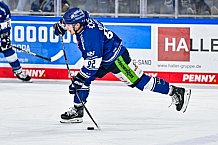 Eishockey, Herren, Penny DEL, 29. Spieltag, Saison 2023-2024, Straubing Tigers - Schwenninger Wild Wings,21.12.2023