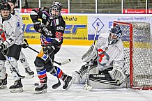 Herren, Eishockey, Oberliga-Süd, Saison 2021-2022, 40. Spieltag, Deggendorfer SC - HC Landsberg Riverkings,  08.03.2022