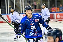 Eishockey, DEL, Penny-DEL, Vorbereitung, Straubing Tigers - HC Lugano, Gäubodencup 2022, 18.08.2022