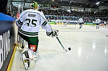 Eishockey, CHL, Champions Hockey League, 4. Spieltag, Saison 2022-2023, Gruppe F, Straubing Tigers - Färjestad BK Karlstad, 11.09.2022