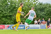 Fußball, Herren, Kreisliga Straubing, SC Kirchroth - SV Deggenau, BFV, 1. Spieltag, Saison 2023-2024,28.07.2023