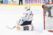 Eishockey, Herren, Oberliga Süd, Saison 2020-2021, Deggendorfer SC - EV Lindau Islanders, 05.03.2021