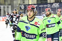 Eishockey, Herren, DEL, Saison 2020 2021, Straubing Tigers - ERC Ingolstadt, 31.01.2021