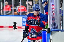 Eishockey, Herren, Penny DEL, 22. Spieltag, Saison 2023-2024, Straubing Tigers - Fischtown Pinguins Bremerhaven,26.11.2023