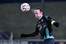 Fußball, Herren, Landesliga Mitte, VfB Straubing - 1. FC Bad Kötzting, 22.. Spieltag, Saison 2022-2023, 03.03.2023