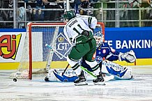 Eishockey, CHL, Champions Hockey League, 4. Spieltag, Saison 2022-2023, Gruppe F, Straubing Tigers - Färjestad BK Karlstad, 11.09.2022