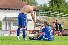 Fußball, Herren, Landesliga Mitte, BFV, TSV Bogen - Spvgg Lam, 3. Spieltag, Saison 2023-2024, 29.07.2023