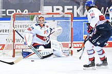 Eishockey, Herren, DEL, Saison 2020-2021, Straubing Tigers - Adler Mannheim, 06.03.2021