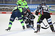 Eishockey, Herren, DEL, Saison 2020 2021, Straubing Tigers - ERC Ingolstadt, 31.01.2021