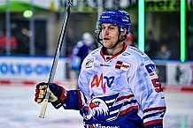 Eishockey, Herren, DEL, Penny DEL, Saison 2022-2023, Hauptrunde, Straubing Tigers - Adler Mannheim, 51. Spieltag, 12.02.2023