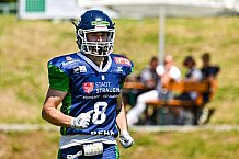 American Football, Herren, Shark Water GFL, Saison 2022, Straubing Spiders -  Unicorns Schwäbisch Hall, 10.06.2022