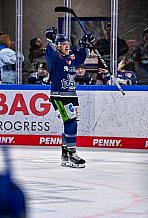 Eishockey, Herren, Penny DEL, Playoffs, Viertelfinale, Spiel 3, Saison 2023-2024, Straubing Tigers - Schwenninger Wild Wings,22.03.2024