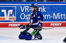 Eishockey, Herren, Penny DEL, DEL, Saison 2022-2023, Playoffs, Viertelfinale, Spiel 7, Straubing Tigers - Grizzlys Wolfsburg, 29.03.2023