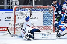 Eishockey, Herren, DEL, Saison 2021-2022, Straubing Tigers - Adler Mannheim, 10.09.2021