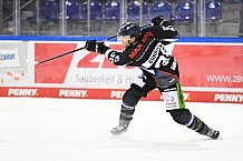 Eishockey, Herren, DEL, Saison 2020-2021, Straubing Tigers - Adler Mannheim, 06.03.2021