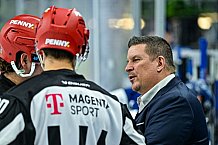 Eishockey, Herren, Penny DEL, 5. Spieltag, Saison 2023-2024, Straubing Tigers - EHC Red Bull Muenchen,29.09.2023