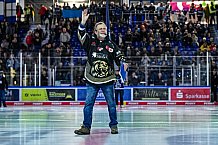 Eishockey, Herren, Penny DEL, 16. Spieltag, Saison 2023-2024, Straubing Tigers - Schwenninger Wild Wings,31.10.2023