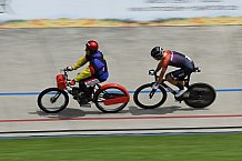 Radsport, Derny, Bahnrad, DM 202107.08.2021