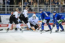 Eishockey, DEL, Penny-DEL, Vorbereitung, Straubing Tigers - Steinbach Black Wings Linz, 25.08.2022