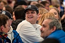 Eishockey, Herren, DEL, Penny DEL, Saison 2022-2023, Straubing Tigers, Saisonabschlußfeier, 01.04.2023