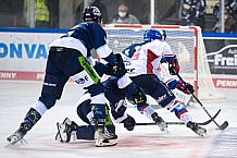Eishockey, Herren, DEL, Saison 2021-2022, Straubing Tigers - Adler Mannheim, 10.09.2021