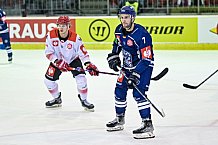 Eishockey, CHL, Champions Hockey League, 1. Spieltag, Saison 2022-2023, Gruppe F, Comarch Cracovia - Straubing Tigers, 01.09.2022
