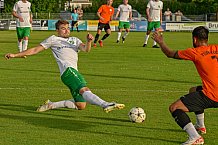 Fußball, Herren, Kreisliga Straubing, SC Kirchroth - SV Türk Gücü Straubing, BFV, 5. Spieltag, Saison 2023-2024,25.08.2023