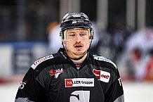 Eishockey, Herren, DEL, Saison 2021-2022, 42. Spieltag, 14.01.2022