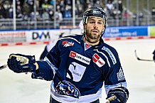 Eishockey, Herren, DEL, Saison 2021-2022, 28. Spieltag, Straubing Tigers - EHC Red Bull München,  15.03.2022